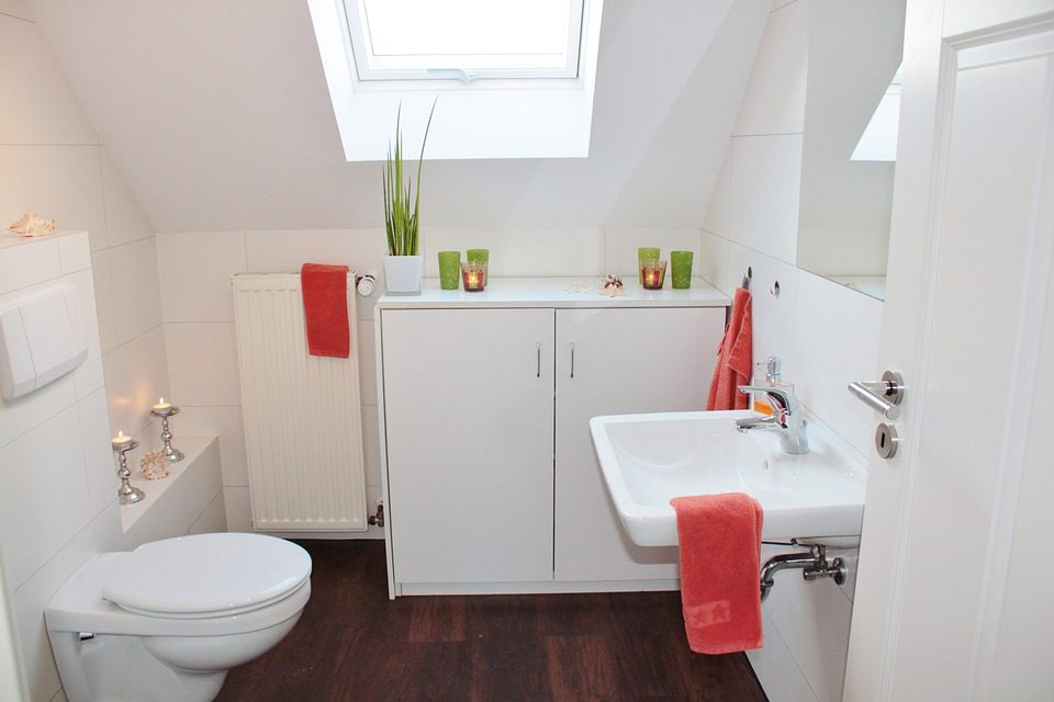 Jaka powinna być łazienka w stylu minimalistycznym?